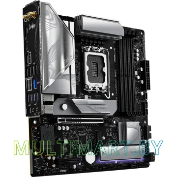 Материнская плата ASRock B860M LiveMixer WiFi картинка 3